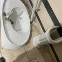 روشویی و توالت فرهنگی