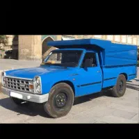 حمل بار با نیسان