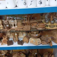 ارزان سرای محمد طاهر|ظروف سرو و پذیرایی|اصفهان, شاه پسند|دیوار