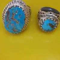 انگشتر فیروزه