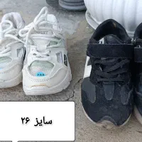 چکمه خزدار شماره ۲۸ مناسب تا ۵ سالگی و کفش|کفش و لباس بچه|ساری, |دیوار