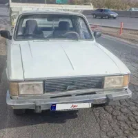 وانت پیکان ۹۱دوگانه کارخانه|خودرو سواری و وانت|کرمانشاه, |دیوار