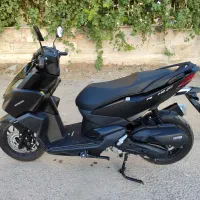 موتور گلکسیcl160