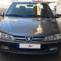 پژو پارس مدل۸۶ دوگانه دستی