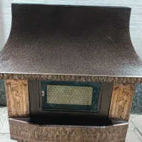 بخاری گازی ایمن گاز