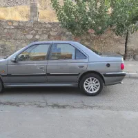 پژو پارس دوگانه ۹۸