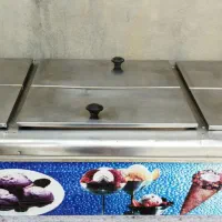 فروش فریزر  صندوقی شش درب