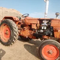 تراکتور رومانی عتیقه