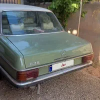 ،بنز ۲۳۰ مدل ۷۴