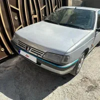 ماشین ۴۰۵ دوگانه|خودرو سواری و وانت|داران, |دیوار