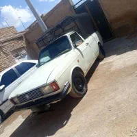 پیکان وانت دوگانه