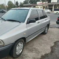 پراید مدل ۸۹ دوگانه کارخونه