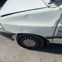 گلگیر کاپوت پراید اگزوز فابریکی|قطعات یدکی و لوازم جانبی|قرچک, میرزائی شمالی|دیوار