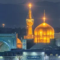 تورمشهد مقدس با اتوبوس به تاریخ 22 تا 25 اردیبهشت