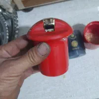 فندک عتیقه فرانسوی|کلکسیون اشیاء عتیقه|شهریار, شهریار|دیوار