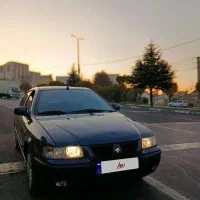 سمندef7دوگانه سوز|خودرو سواری و وانت|رودهن, |دیوار