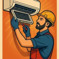 خدمات تخصصی شستشو و نصب کولر گازی