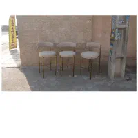 صندلی پلاستیکی اپن کافه رستورانی/nazle4370/قزلحصار|میز و صندلی غذاخوری|کرج, شهرک سهرابیه|دیوار