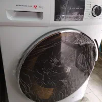 لباسشویی پاکشوما مدل ۲۰۸۰۱.. اینورتر.|ماشین لباسشویی و خشککن لباس|رشت, بازار|دیوار