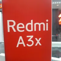 شیائومی Redmi A3x با حافظهٔ ۱۲۸ گیگابایت