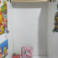 کمد و تخت|تخت و سرویس خواب|مشهد, سجادیه|دیوار