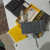poco x6 pro 12 512 درحد تمیز