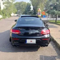بنز c300 کوپه