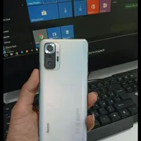 شیائومی Redmi Note 10 Pro با حافظهٔ ۱۲۸ گیگابایت|موبایل|دزفول, |دیوار