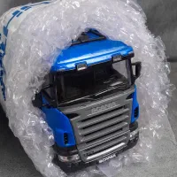 ماکت اسکانیا ویلی سقف نرمال