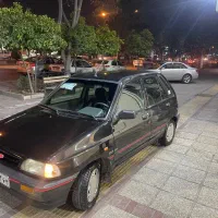 پراید هاچ بک نسیم کره ای 88