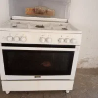 گاز ۵ شعله|اجاق گاز و لوازم برقی پختوپز|رشت, جهاد|دیوار