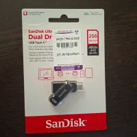 فلش مموری سان دیسک ۲۵۶ گیگ پلمپ با گارانتی