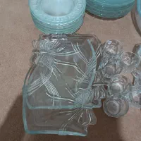 بشقاب و پیشدستی و مرغ خوری و قیمت بده بردار|ظروف سرو و پذیرایی|محمدبار, |دیوار