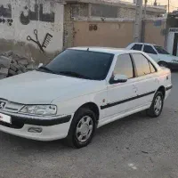 پژو پارس دوگانه فابریک مدل ۹۲