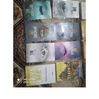 تعدادی کتاب زبان اصلی