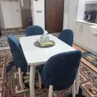 میز وصندلی غذا خوری