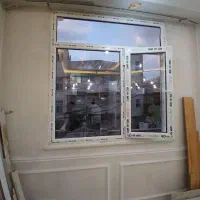 تولید کننده،درب،پنجره ،جلوبالکنی،شیشه دوجداره|مصالح و تجهیزات ساختمان|اندیشه, اندیشه فاز ۱|دیوار