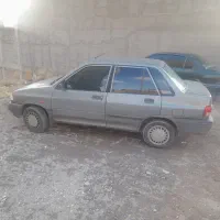 پراید ازشاسی سالم بدون جوش وترک جلو عقب پلمپ|خودرو سواری و وانت|مراغه, |دیوار