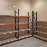 360متر قفسه* ایزی نصب دست دوم دارم|فروشگاه و مغازه|سمنان, |دیوار
