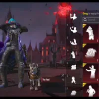 اکانت پابجی امفور و فرعون لول3 و خفن|کنسول، بازی ویدئویی و آنلاین|اصفهان, ارغوانیه|دیوار