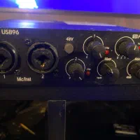 کارت صدا presonus