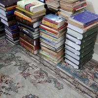 کتابخانه ایی زیبا در منزل کتابهای ادبی عرفانی|کتاب و مجله ادبی|ری, شهید بهشتی|دیوار