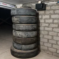 لاستیک کامیون