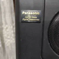 باند قدیمی(پاناسونیک)|سیستم صوتی خانگی|زاهدان, |دیوار