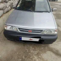 فروش پراید صبا مدل 86