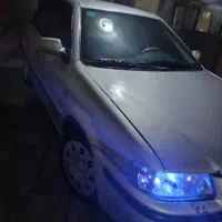 سمند مدل ۸۳  سالم