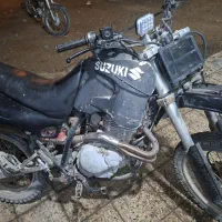 سوزوکی ۲۵۰ چهارسوپاپ