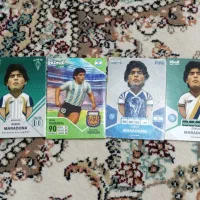 کیمدی۲ مارادونا 2025و2026