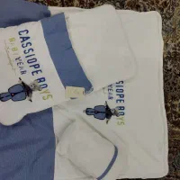 سرویس خواب نوزاد وتشک پشه بندنو