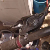 دوچرخه. ۲۴وکوهستان. دنده. ای|دوچرخه، اسکیت، اسکوتر|قائم‌شهر, |دیوار